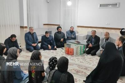 بازدید استاندار تهران از مرکز حمایت ویژه دختران بی‌سرپرست در دماوند - پارس فوتبال