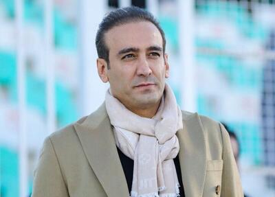 مالک خیبر: رحمتی انگیزه زیادی دارد و بسیار محترم است - پارس فوتبال