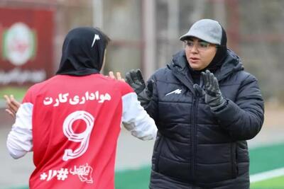 مربی پرسپولیس استعفا داد! - پارس فوتبال