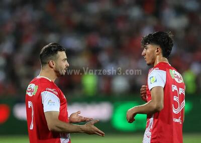 جوانسازی پرسپولیس: خواستیم اما نشد! - پارس فوتبال