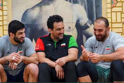 درستکار: یزدانی در وزن ۹۷ کشتی می‌گیرد؛ معصومی غیبت کند حذفش می‌شود - پارس فوتبال