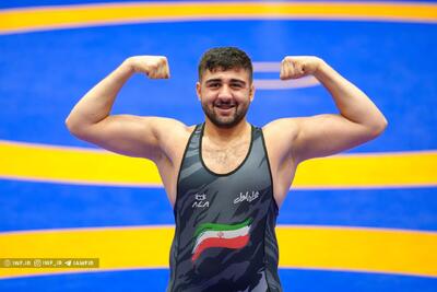 کشتی فرنگی جوانان قهرمانی آسیا؛ احمدی، بویری و فتحی فینالیست شدند - پارس فوتبال