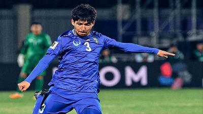 مدافع راست پاختاکور گزینه مدنظر پرسپولیس نیست - پارس فوتبال