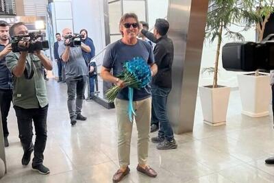 واکنش ساپینتو به حضور در استقلال - پارس فوتبال