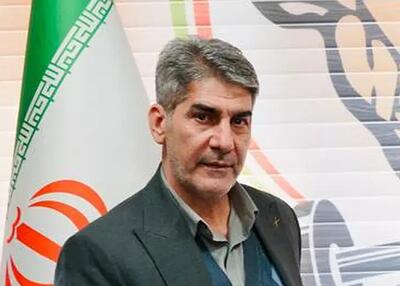 سرپرست فدراسیون بدنسازی در نزدیکی خط پایان - پارس فوتبال