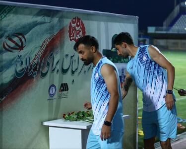 آغاز فصل نو در سیرجان با یاد شهدای وطن! - پارس فوتبال