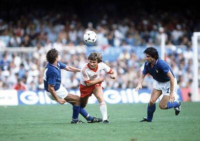 برتری 2-0 ایتالیا مقابل لهستان با بریس پائولو روسی و صعود به فینال جام جهانی 1982 - پارس فوتبال
