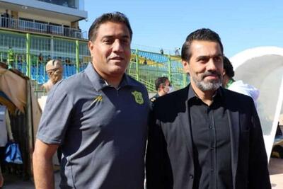 برادران پیروانی به برادرهای تاریخ پرسپولیس اضافه شدند   - پارس فوتبال