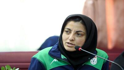 شهرزاد مظفر: در این سال‌ها در تولید بازیکن مشکل داشتیم/ حتی دلم نمی‌خواهد کلمه لابی‌گری را تکرار کنم - پارس فوتبال
