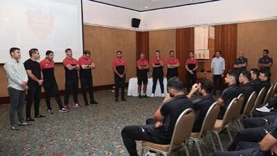 خوشحالم به پرسپولیس برگشتم - پارس فوتبال