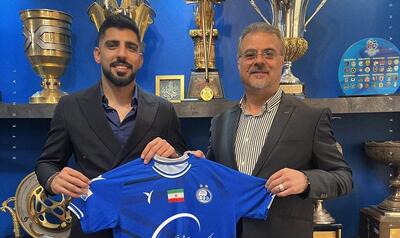 افشاگری یک پایگاه خبری از قرارداد استقلال و حبیب فرعباسی - پارس فوتبال