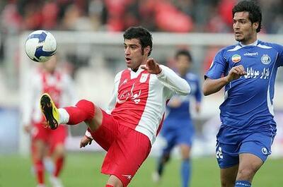 نوستالژی، استقلال 2 - تراکتور 2 (1388/89) - پارس فوتبال