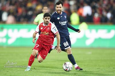 ستاره پرسپولیس تکذیب کرد؛ من در مورد رضا درویش حرف نزدم! - پارس فوتبال
