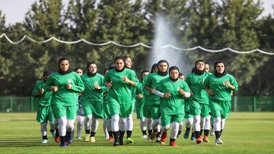 گزارش AFC درباره عملکرد دختران فوتبالیست ایرانی - پارس فوتبال