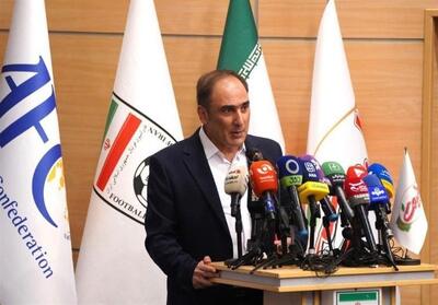 مدیررسانه‌ای تیم امید ایران انتخاب شد - پارس فوتبال
