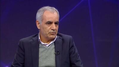 بهاروند: افزایشی در سهمیه بازیکنان داخلی نداریم - پارس فوتبال