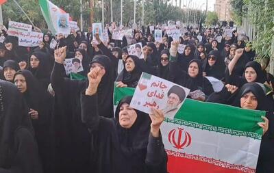 مذاکره با آمریکا و اسرائیل اعتماد به یزید زمان است - پارس فوتبال