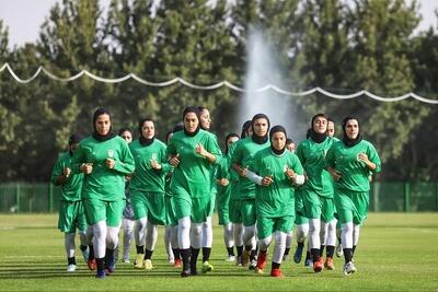 بانوان فوتبال ایران در خط «آتش» صعود/ امید به رقم خوردن اتفاق بزرگ - پارس فوتبال