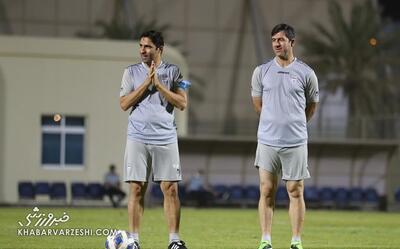 پرسپولیس هاشمیان حتما دستیار خارجی دارد - پارس فوتبال