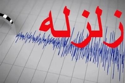 زلزله نسبتا شدید رامسر را لرزاند