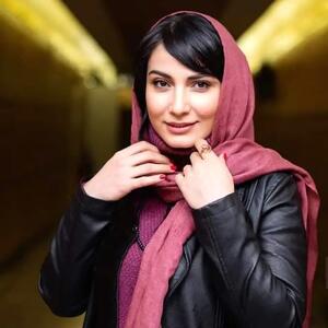 استایل متفاوت بازیگر زن مشهور سریال پایتخت در سالن زیبایی!