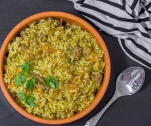 طرز تهیه کلم پلوی خوشمزه و اصیل