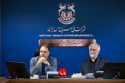 بومی‌سازی در صنعت مس یک وظیفه راهبردی