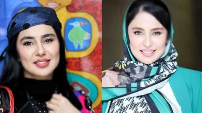 تغییر چهره شیدا یوسفی مرجان خانزاده سریال «نون خ» در سفر به جنوب / استایل تابستانه که جنجالی شد!