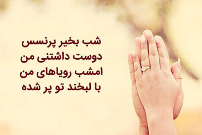 شعر شب بخیر عاشقانه ❤️ + مجموعه اشعار کوتاه و بلند برای شب بخیر گفتن به عشق و همسر