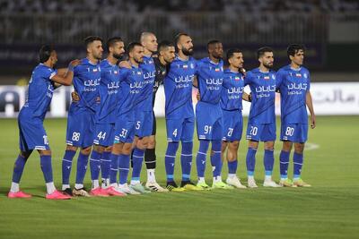 مشکل بزرگ استقلال حل شد
