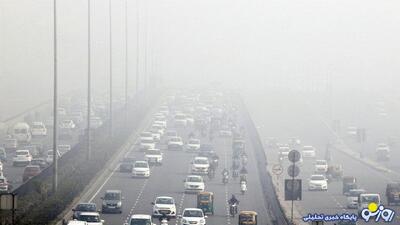 ما در تهران سیانور تنفس می‌کنیم؟
