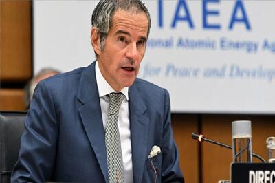 گروسی: ایرانی‌ها همیشه می‌توانند بخشی از فعالیت‌ها را پنهان کنند/ تنها راه‌حل، دستیابی به توافقی جامع است | رویداد24