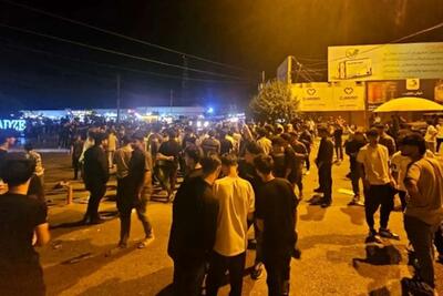 درگیری شدید در اطراف اربیل؛ ۲ نفر کشته شدند