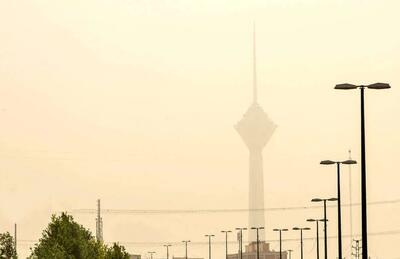 گرد و غبار تهران حامل آرسنیک و سیانور است؟ | رویداد24