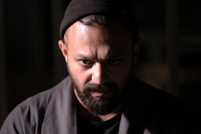 ژست خاص صابر ابر در کنار پانته‌آ پناهی‌ها وایرال شد - سبک ایده آل