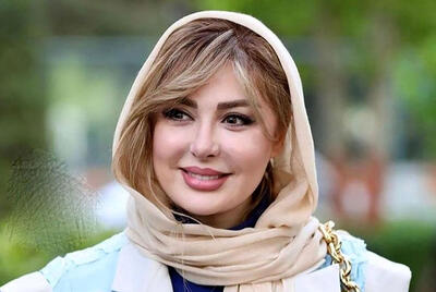 جدیدترین عکس از تولد صمیمانه نیوشا ضیغمی - سبک ایده آل