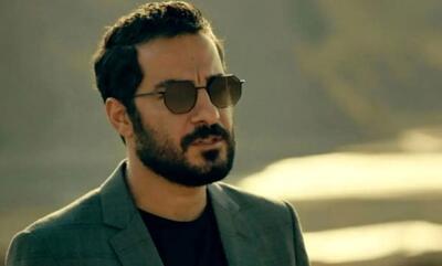 بازیگر سریال «گردن‌زنی» از نوید محمدزاده و همسرش عذرخواهی کرد - سبک ایده آل