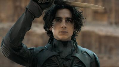 عنوان رسمی قسمت سوم فیلم Dune با کارگردانی دنی ویلنوو مشخص شد