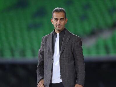 پرسپولیس هم دارای سخنگو شد