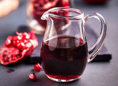 طرز تهیه آب انار خانگی بدون تلخی و با ماندگاری بالا