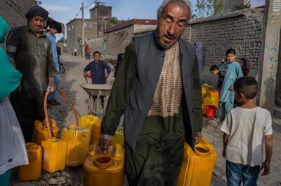 افغانستان در مسیر خشکسالی و قحطی؛ آیا کابل تا سال ۲۰۳۰ کاملاً خشک خواهد شد؟!/ گزارش الجزیره | شفقنا