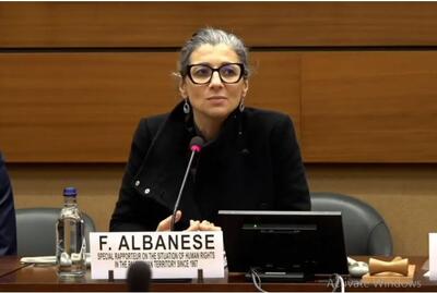 گزارشگر سازمان ملل: «ایتالیا، فرانسه و یونان باید درباره عبور هواپیمای نتانیاهو از حریم هوایی‌شان بازخواست شوند» | شفقنا