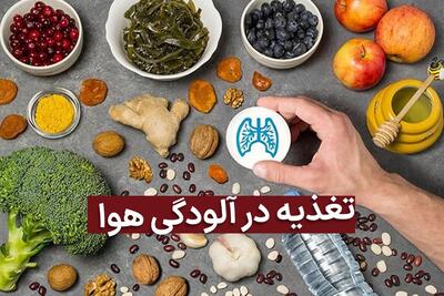 توصیه های طب ایرانی درباره تغذیه در زمان آلودگی هوا؛ مایعات زیاد بنوشید/ غذاهای سنگین و چرب ممنوع | شفقنا