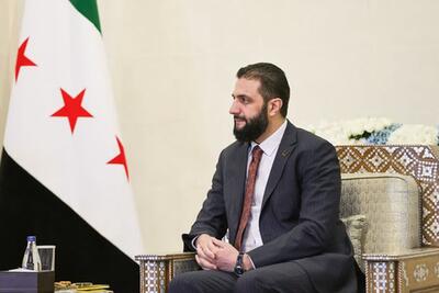 الجولانی، ارتفاعات جولان را در برابر تضمین حکومتش به صهیونیست‌ها واگذار می‌کند
