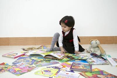 ویدئو| ادبیات کودک و نوجوان؛ مسیری برای ساختن آینده