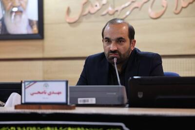 رئیس شورای اسلامی شهر مشهد: علیرغم محدودیت‌ها هیچ خدمتی را در شهر تعطیل نکردیم