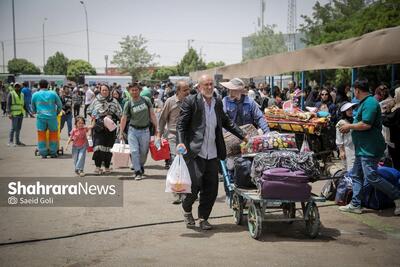 دستورالعمل تازه سفارت افغانستان در تهران برای مهاجران این کشور | بازگشت کنندگان مستقیما به اردوگاه مراجعه کنند