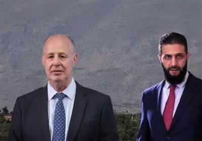 ناگفته‌هایی از دیدار وزیر امنیت داخلی رژیم صهیونیستی با جولانی در ابوظبی