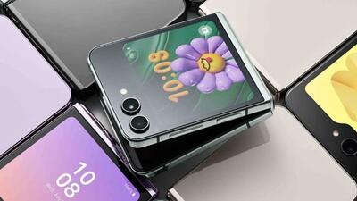 گوشی های تاشو صدفی سامسونگ Galaxy Z Flip7 و Z Flip7 FE معرفی شدند؛ قدرتمند و با طراحی نو، این‌بار برای بودجه‌های پایین‌تر