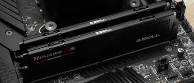 رم G.SKILL Ripjaws S5 DDR5؛ انتخابی سریع، کم‌مصرف و قابل اعتماد با گارانتی سله سرویس